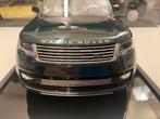 1/18 Motorhelix  Range Rover Britsh Racing Green 64/88, Nieuw, Overige merken, Ophalen of Verzenden, Auto