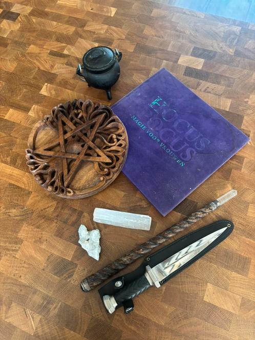 Hocus Pocus in de Opruiming, Boeken, Advies, Hulp en Training, Zo goed als nieuw, Ophalen of Verzenden