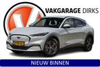 Ford Mustang Mach-E Extended RWD 98 kWh ✅ B&O ✅ 360CAM, Auto's, Ford, Automaat, Gebruikt, 750 kg, Adaptive Cruise Control