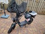 AGM GOCCIA Elektrische Scooter van 2021, Ophalen, Gebruikt, 50 km per accu of meer, Overige merken