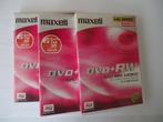 3 Dvd's, merk Sony., Ophalen, Nieuw, Sony