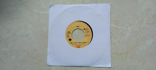 BAP   /  time is cash, time is money  1986, Cd's en Dvd's, Vinyl Singles, Gebruikt, Single, Pop, Ophalen of Verzenden