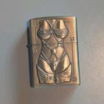 Erotic Zippo Replica, Ophalen of Verzenden, Nieuw, Aansteker