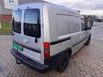 Unieke Opel Combo 1.4 Benzine Bestelauto Lage KM NAP APK 27, Voorwielaandrijving, Metallic lak, 4 cilinders, Wit