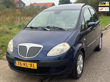 Lancia Musa 1.4-16V Platino DFN Automaat ECC Audio/Navi El.  beschikbaar voor biedingen