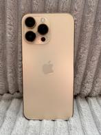 iPhone 14 ProMax Gold 128GB Full Box and original charger!, Telecommunicatie, Mobiele telefoons | Apple iPhone, 92 %, Goud, 128 GB