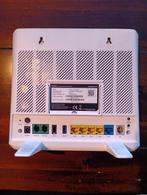 Zyxel T-50 Router met modem, Computers en Software, Routers en Modems, Ophalen of Verzenden, Gebruikt, Router met modem, Zyxel