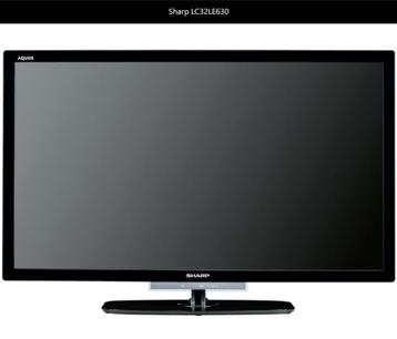 Sharp LC32 LE630E 100hz! Aquos Smart tv beschikbaar voor biedingen