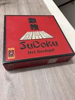 Sudoku Bordspel - 999 Games, Ophalen of Verzenden, Zo goed als nieuw, Overige typen