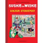 Stickers suske en wiske plakboek sinjeur stekkepoot, Nieuw, Ophalen of Verzenden, Eén stripboek