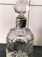 Antiek zilver hollandse zilversmederij Zutphen karaf, Antiek en Kunst, Ophalen of Verzenden, Zilver