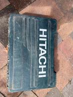 Hitachi DH40MRY Boorhamer, Doe-het-zelf en Verbouw, Boor- en/of Breekhamer, Ophalen of Verzenden, Klopboormechanisme, Gebruikt