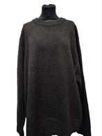 H&M Premium Selection donkerbruine 100% wollen trui, H&M, Bruin, Maat 46/48 (XL) of groter, Nieuw