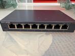 TP-Link TL-SG108 - 8 poort switchbox, Ophalen of Verzenden, Gebruikt
