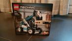 Lego Technic  de verrijker, Ophalen of Verzenden, Zo goed als nieuw