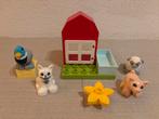 LEGO DUPLO Boerderijdieren verzorgen, Kinderen en Baby's, Speelgoed | Duplo en Lego, Ophalen, Zo goed als nieuw, Duplo