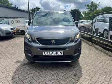 Peugeot Rifter 1.5 BLUEHDI 2021 6persoons beschikbaar voor biedingen