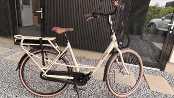 Popal Meave MM ebike moederfiets (nieuwe accu) beschikbaar voor biedingen