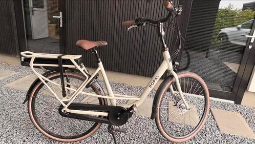 Popal Meave MM ebike moederfiets (nieuwe accu), Fietsen en Brommers, Fietsen | Dames | Moederfietsen, Zo goed als nieuw, Overige merken