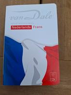 Van Dale pocketwoordenboek Nederlands- Frans, Nederlands, Ophalen of Verzenden, Zo goed als nieuw, Van Dale