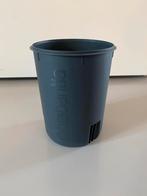 Brabantia prullenbak pedaalemmer 3 liter, Huis en Inrichting, Woonaccessoires | Prullenbakken, Ophalen of Verzenden, Gebruikt