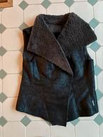 Marc Cain Sports Teddy Bodywarmer, Kleding | Dames, Ophalen of Verzenden, Zo goed als nieuw, Maat 38/40 (M), Zwart