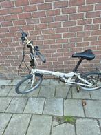 Te koop fiest vouwfiets, Fietsen en Brommers, Fietsen | Vouwfietsen, Overige merken, Gebruikt, Minder dan 14 inch, Versnellingen