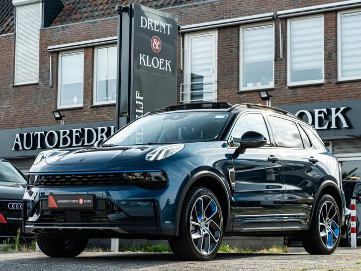 Lynk & Co 01 1.5 PANO 20 INCH 360 CAMERA ELEK STOELEN DODEHO, Auto's, Lynk & Co, Bedrijf, Te koop, ABS, Adaptive Cruise Control