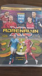 Adrenalyn panini voetbalkaartjes 2024 2025, Ophalen of Verzenden, Zo goed als nieuw
