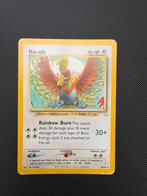 Ho-oH 18/64 pokemon Neo Revelation set, Ophalen of Verzenden, Zo goed als nieuw