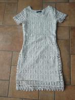 Jolio Co kanten jurk maat S, Kleding | Dames, Maat 38/40 (M), Jolio, Wit, Ophalen of Verzenden