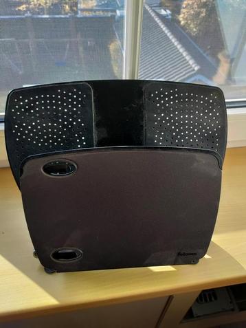 Fellowes Laptop Standaard - In Hoogte Verstelbaar beschikbaar voor biedingen
