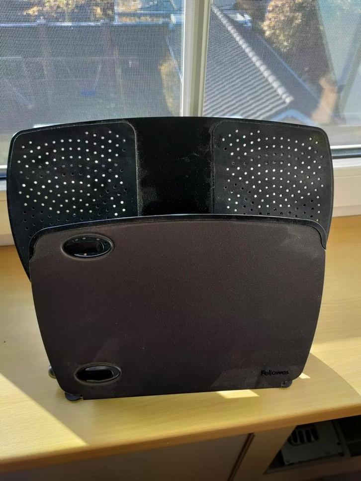 Fellowes Laptop Standaard - In Hoogte Verstelbaar, Computers en Software, Laptopstandaarden, Ophalen of Verzenden