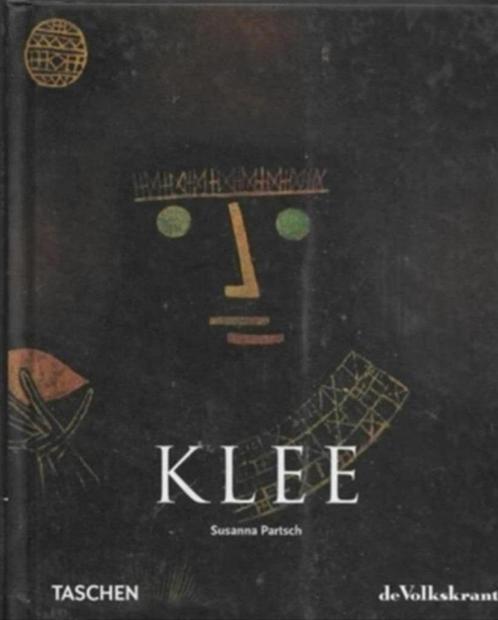 Susanna Partsch Klee, Boeken, Kunst en Cultuur | Beeldend, Zo goed als nieuw, Schilder- en Tekenkunst, Ophalen of Verzenden