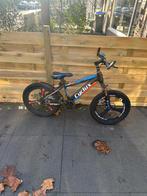 Stoere kinderfiets - Cyclux Cybro Mountain Bike, Fietsen en Brommers, Fietsen | Jongens, Ophalen of Verzenden, Gebruikt, 20 inch