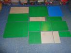 Partij B212=Lego B-KEUS grondplaten, Lego, Lego, Gebruikt, Lego