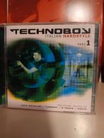 Technoboy-Italian Hardstyle vol. 1, Ophalen of Verzenden, Zo goed als nieuw