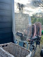 Yepp Windscherm - Gebruikt, Fietsen en Brommers, Fietsaccessoires | Fietsstoeltjes, Ophalen, Gebruikt