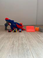 Nerf nitro met toebehoren, Ophalen of Verzenden, Zo goed als nieuw