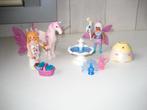 playmobil fairies met eenhoorn bij waterbron, Kinderen en Baby's, Speelgoed | Playmobil, Ophalen of Verzenden, Zo goed als nieuw