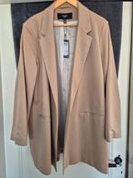 Nieuwe Vero Moda Curve colbert mt. 50, Vero Moda, Ophalen of Verzenden, Nieuw, Beige