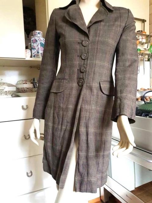 zomerjas stijlvol blikvanger Kyra & Co ww 349,00, Kleding | Dames, Jassen | Zomer, Zo goed als nieuw, Maat 36 (S), Overige kleuren