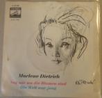Marlene Dietrich > Sag mir wo die blumen sind, Cd's en Dvd's, Vinyl Singles, Gebruikt, Overige genres, 7 inch, Single