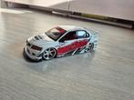 Jada toys mitsubishi lancer evolution, Hobby en Vrije tijd, Modelauto's | 1:24, Ophalen, Zo goed als nieuw