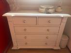Ladenkast commode brocante, Huis en Inrichting, Ophalen, Gebruikt, 100 tot 150 cm, 5 laden of meer