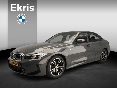 BMW 3 Serie Sedan 318i | M-Sportpakket | LED | Navigatie | S, Auto's, BMW, Bedrijf, Te koop, 3-Serie, ABS, Airbags, Airconditioning