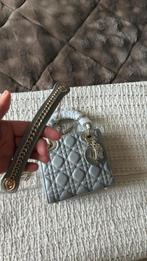 Prachtige Dior Tas - Nieuw!, Sieraden, Tassen en Uiterlijk, Tassen | Damestassen, Ophalen of Verzenden, Nieuw, Grijs, Handtas