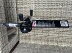 Nieuwe Abu Garcia Reelhengel + Reel 10-30 gram, Ophalen of Verzenden, Nieuw, Complete set