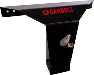 Carbolt 100 - Trekhaakslot - Zwart beschikbaar voor biedingen