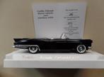 Cadillac Cabrio Biarritz Solido zwart (zeldzaam), Verzenden, Nieuw, Auto, Solido